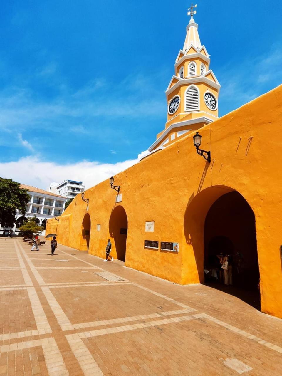 Gastelbondo, Centro Historico By Icdi * Cartagena
