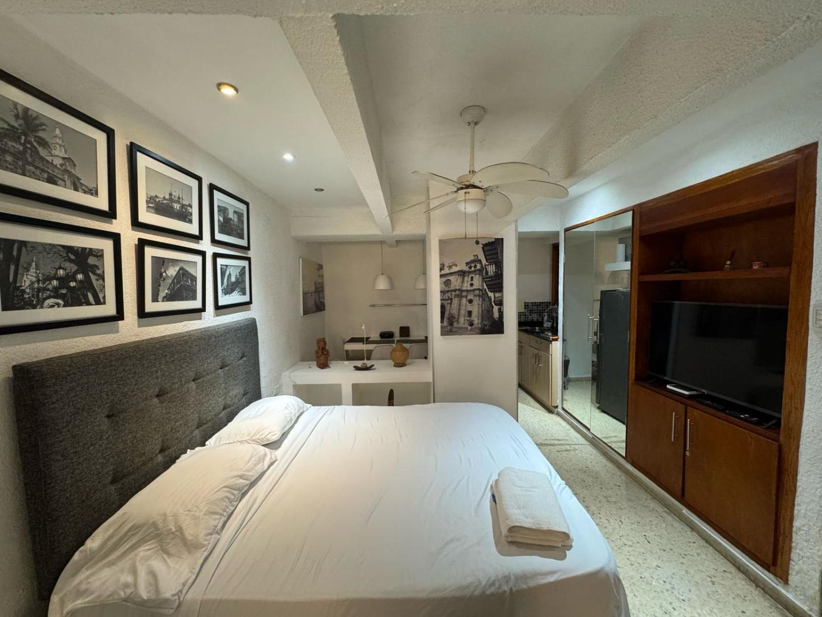 Gastelbondo, Centro Historico By Icdi Apartamento Cartagena